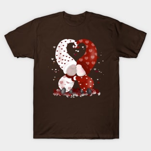 Valentine Gnome T-Shirt